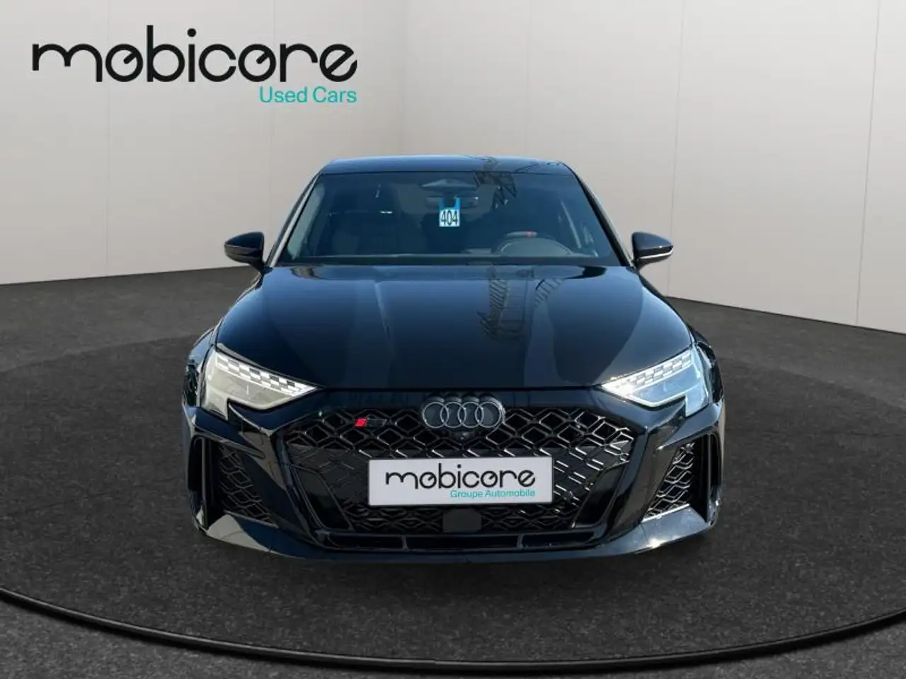 Audi RS3 2026