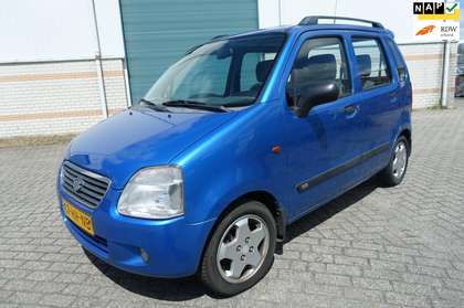 Suzuki Wagon R+ 1.3 Season - zeer lage km stand - dealer onderhoud