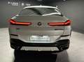 BMW X6 M M50dA 400ch Blanc - thumbnail 5