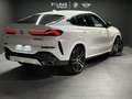 BMW X6 M M50dA 400ch Blanc - thumbnail 2