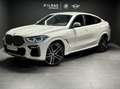 BMW X6 M M50dA 400ch Blanc - thumbnail 1
