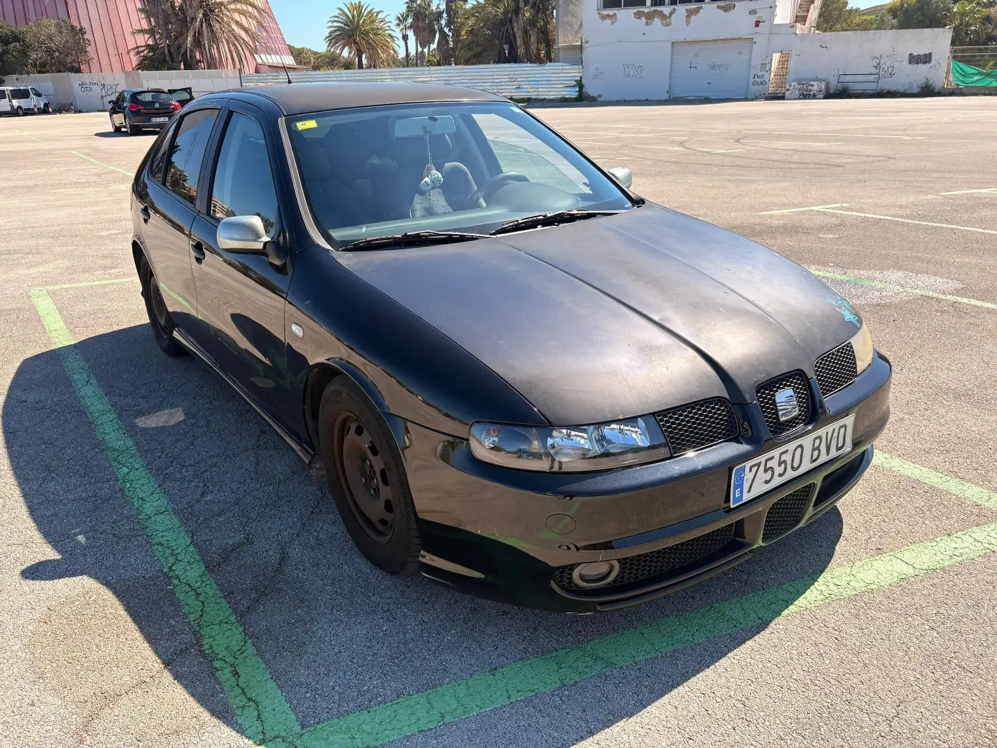 SEAT Leon León 1.6 Stella 105 - 1
