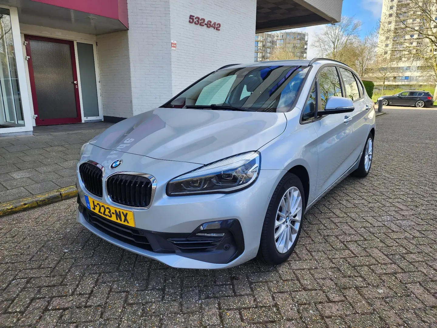 BMW 218 218i Coupe Aut. Sport Line - 1