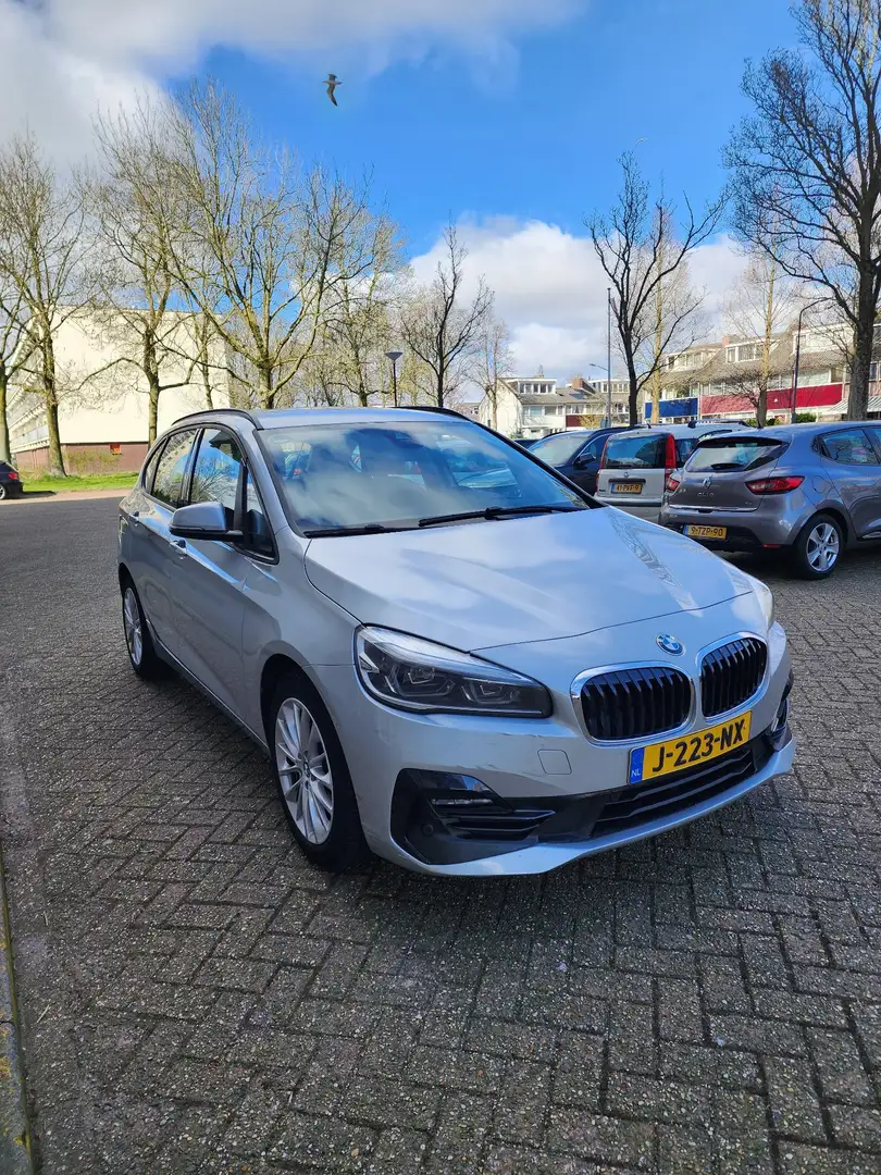 BMW 218 218i Coupe Aut. Sport Line - 2
