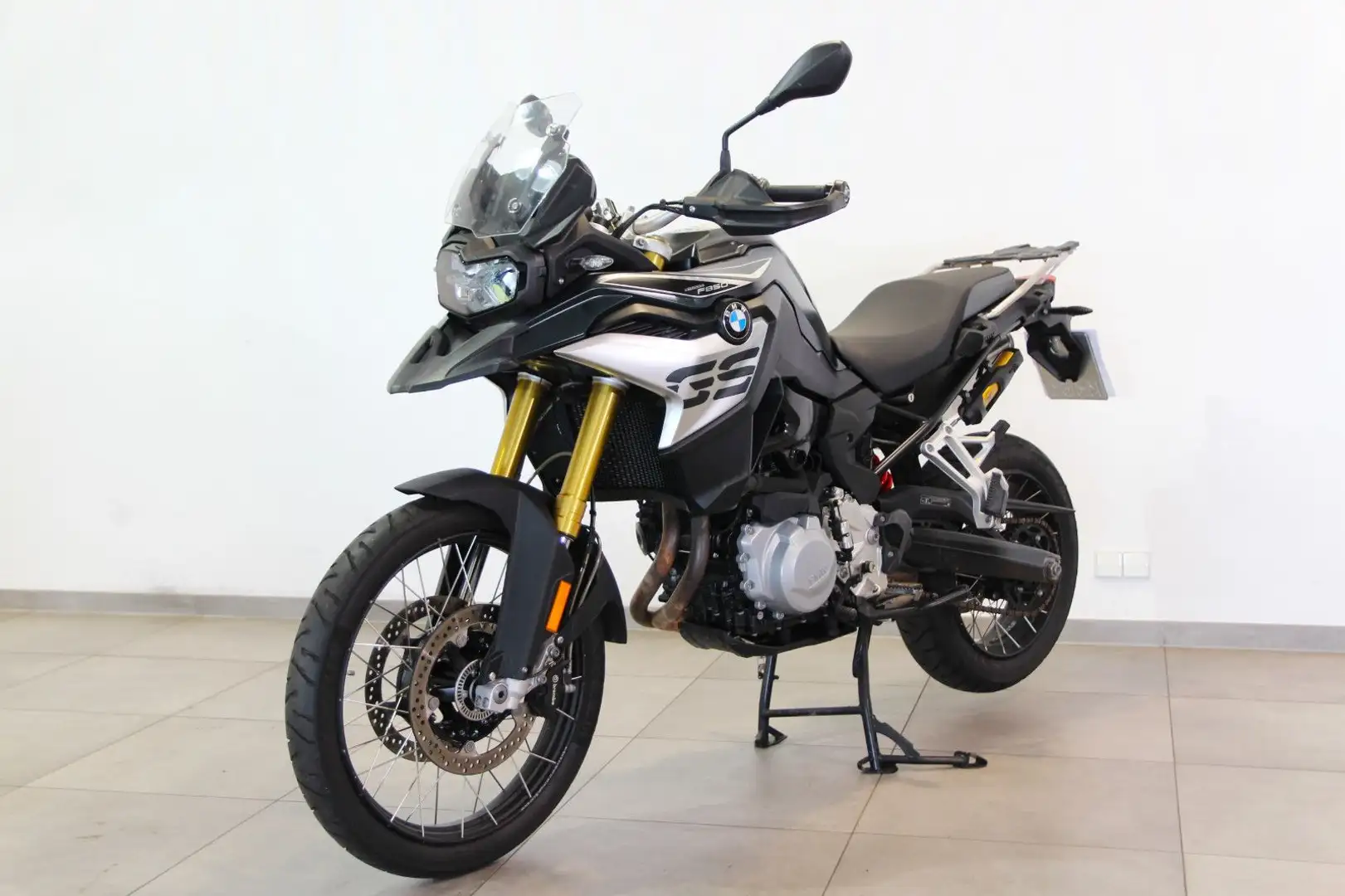 BMW F 850 GS Exclusive/LED/ Schalta./ 48PS Negru - 2