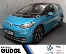 Volkswagen ID.3 Pure Performance 110kW/45kWh Sitzh. 19"LM