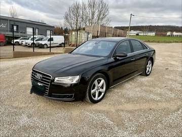 L V6 3.0 TDI 258 DPF Clean Diesel Quattro Avus Extended Tiptronic 8