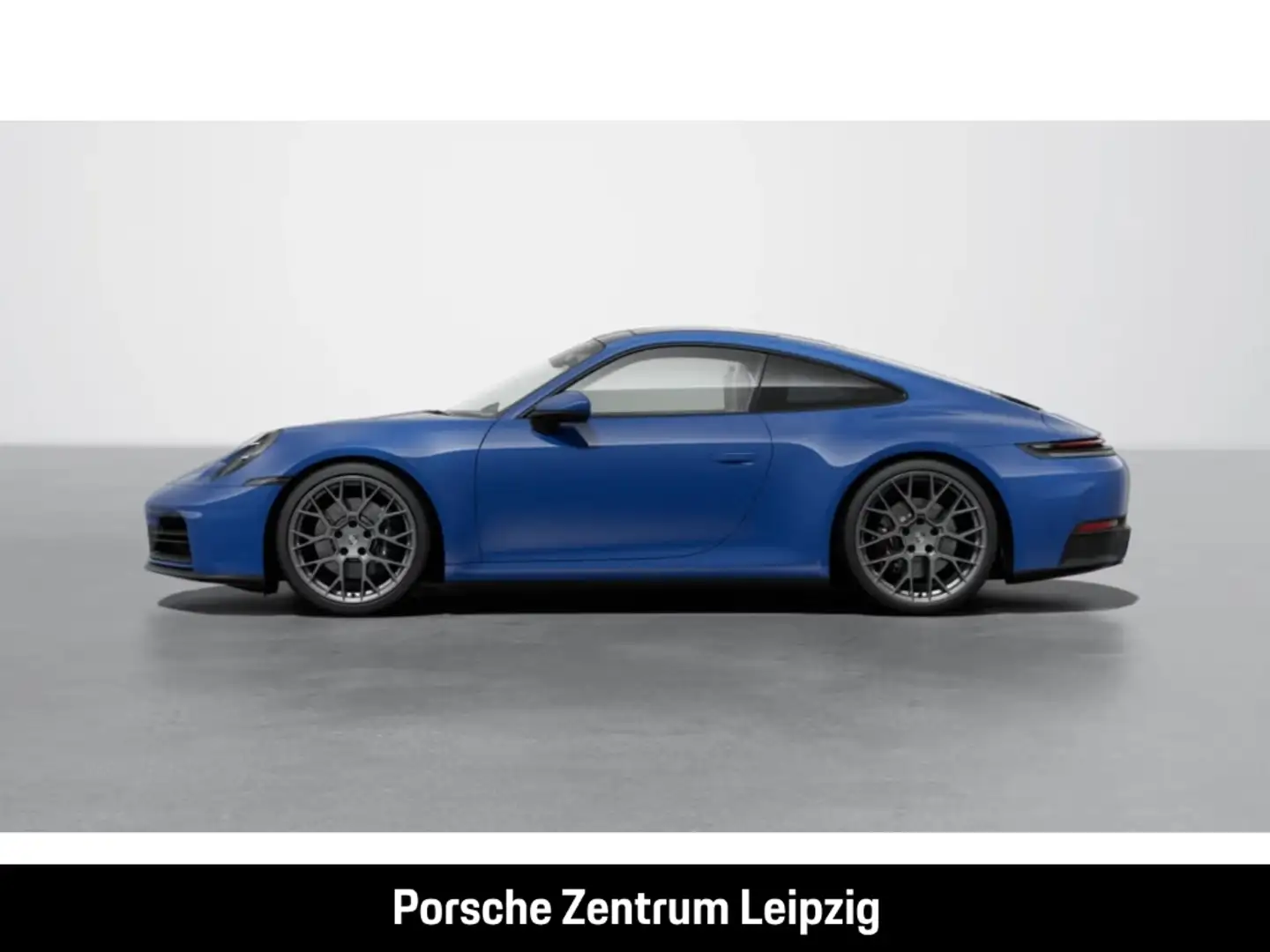 Porsche 992 911 Carrera Mod.2025! SportChrono Lift HD Sitzklim Blau - 2