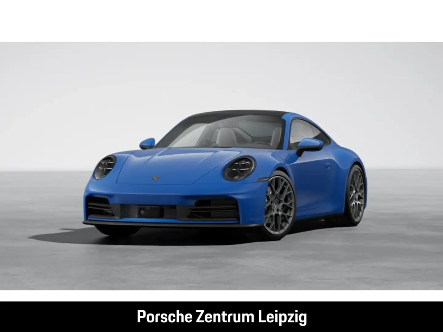 Porsche 992 911 Carrera Mod.2025! SportChrono Lift HD Sitzklim Blau - 1