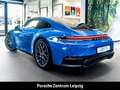 Porsche 992 911 Carrera Mod.2025! SportChrono Lift HD Sitzklim Blau - thumbnail 3