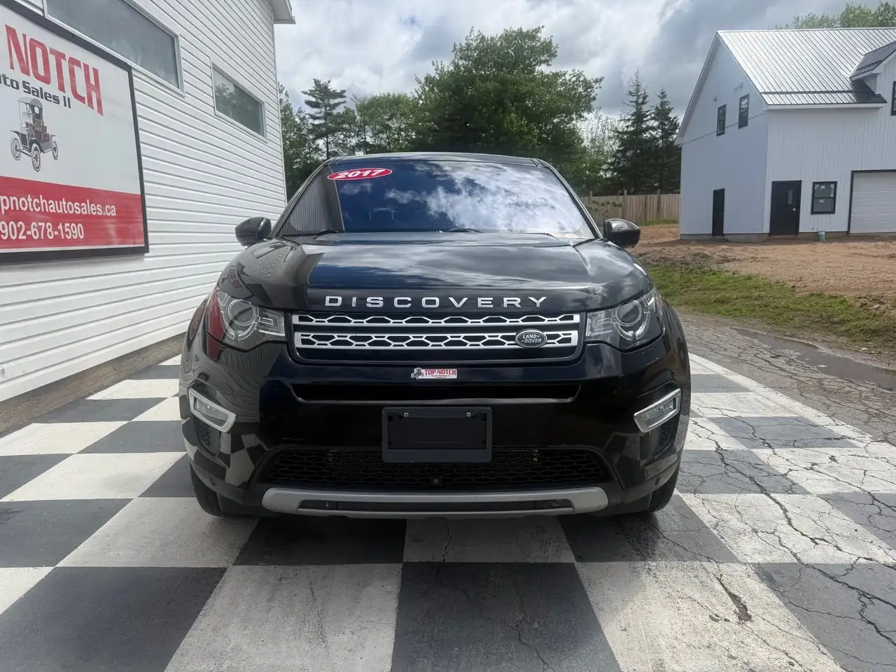 Land Rover Discovery Sport снимка Land Rover Discovery Sport