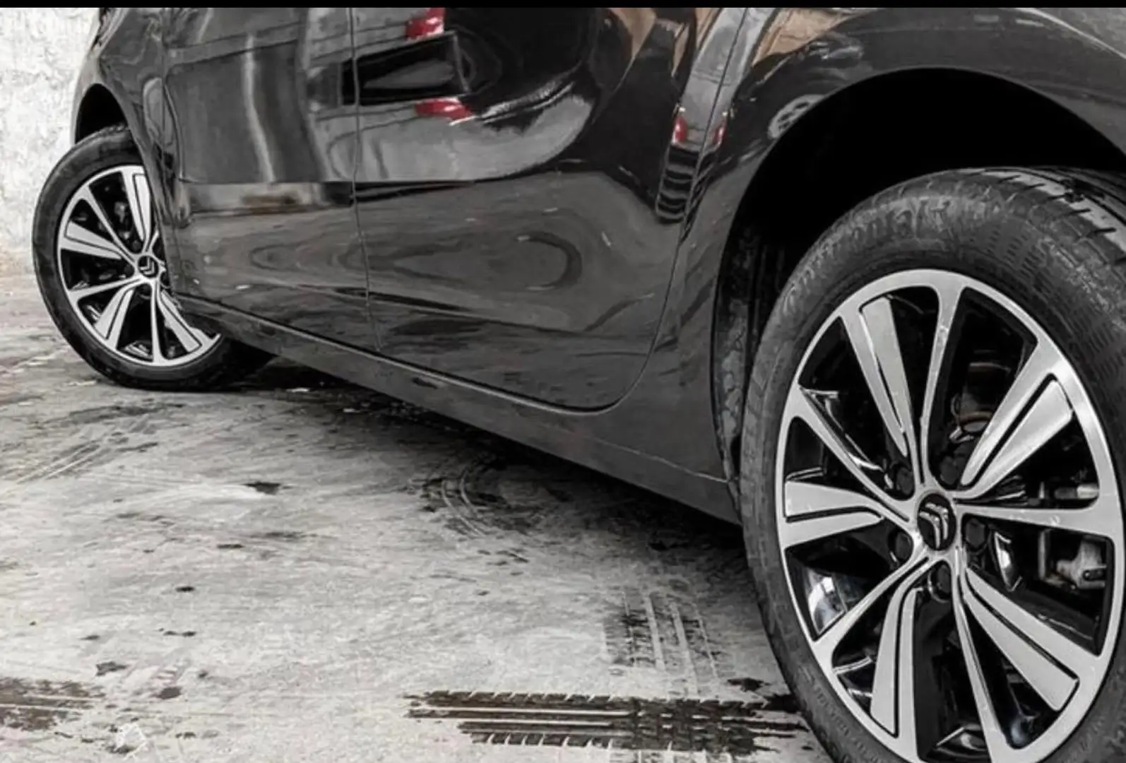 Citroen C4 SpaceTourer Grijs - 1