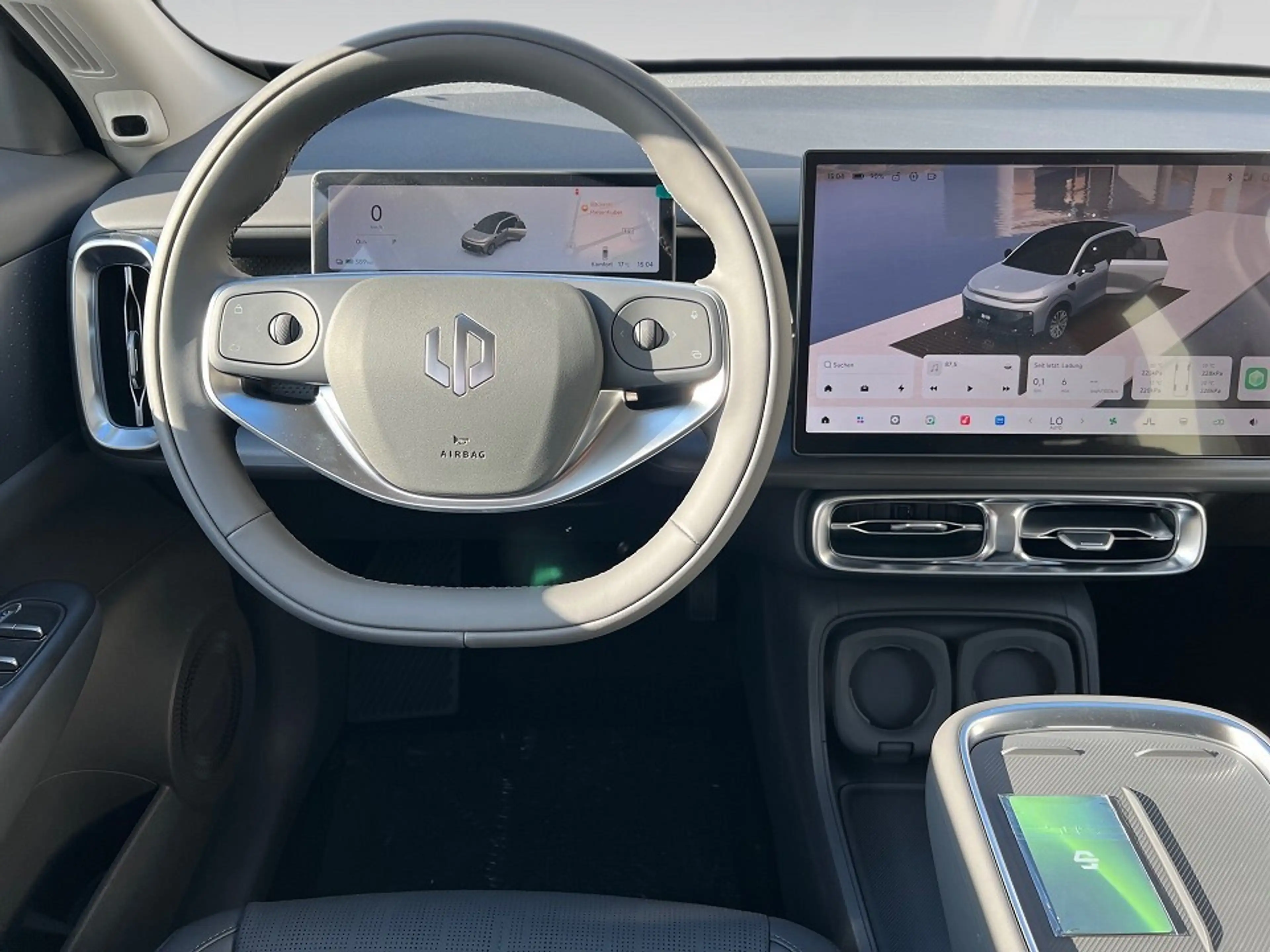 Leapmotor B10 DESIGN PROMAX — photo 13