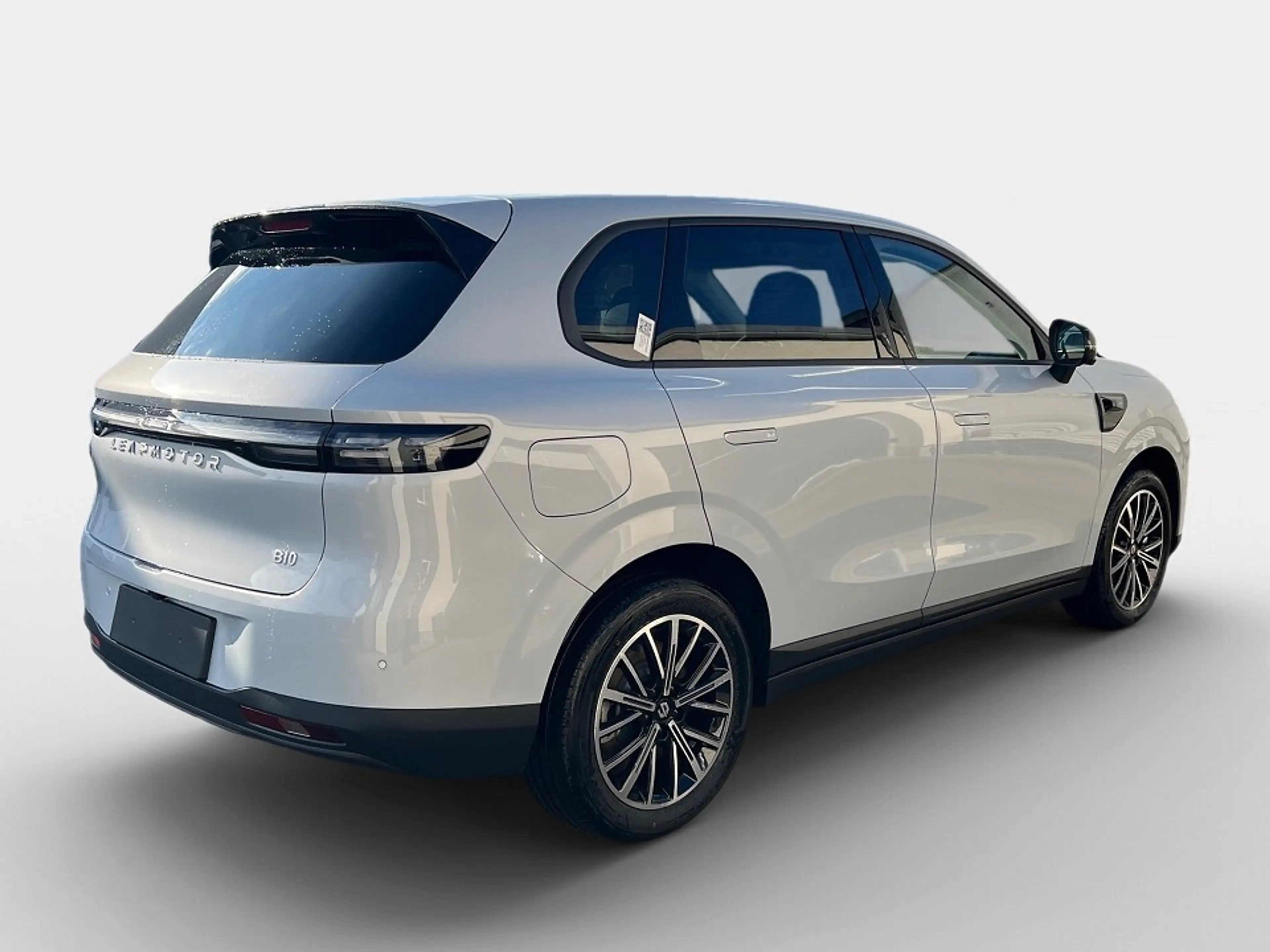 Leapmotor B10 DESIGN PROMAX — photo 4