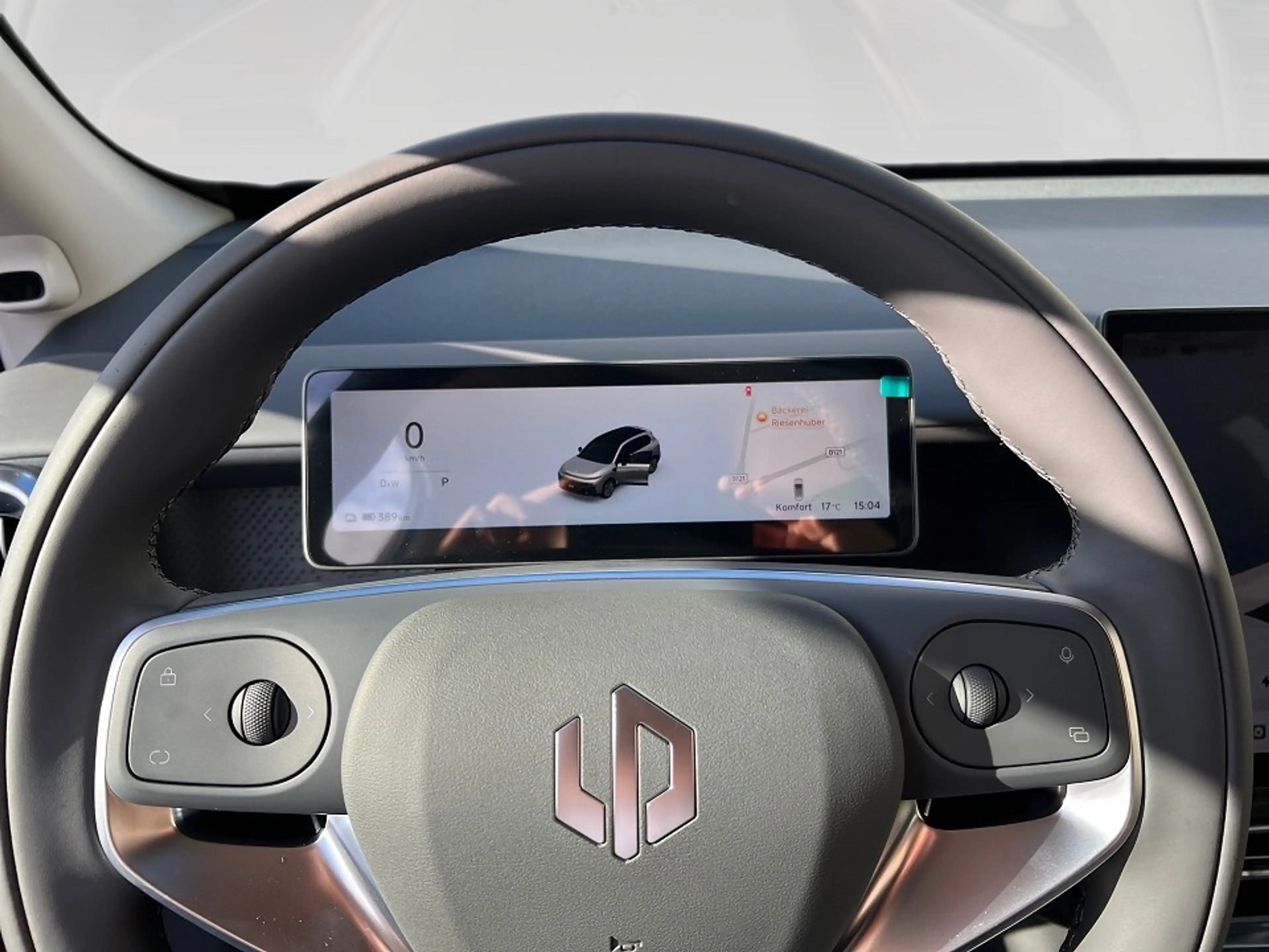 Leapmotor B10 DESIGN PROMAX — photo 14