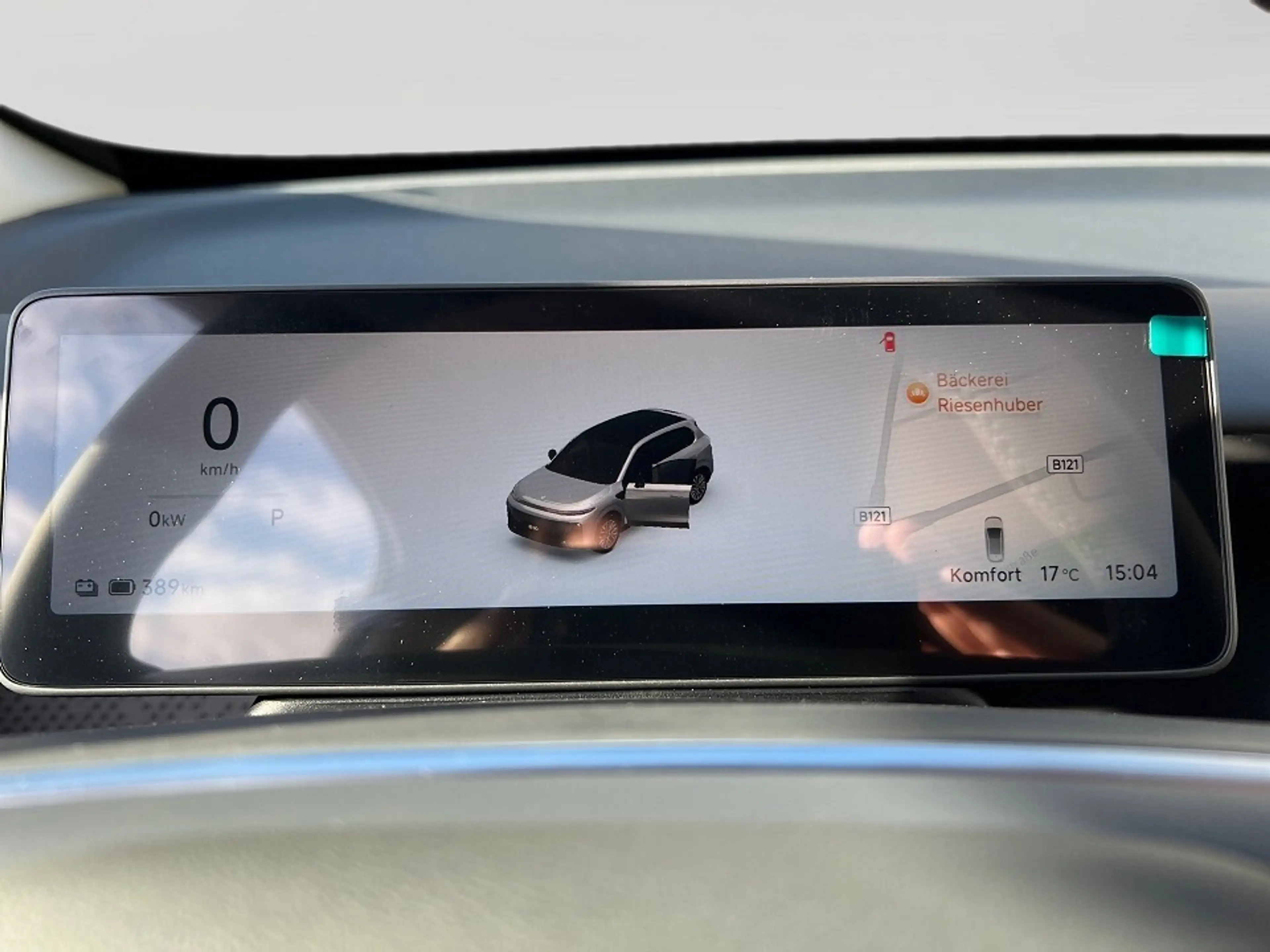 Leapmotor B10 DESIGN PROMAX — photo 15