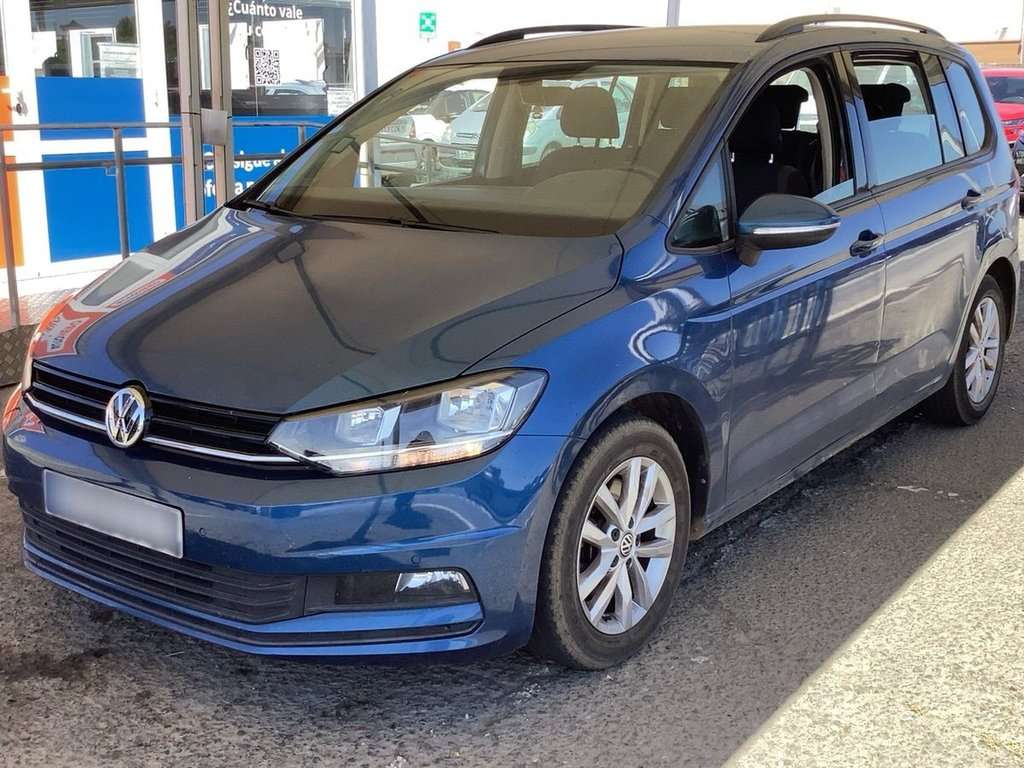 Volkswagen Touran 1.6TDI CR BMT Edition DSG7 85kW - foto 1