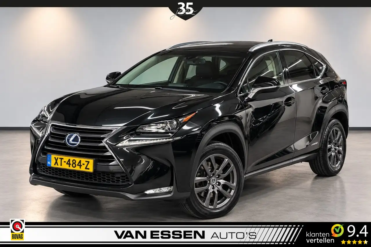Lexus NX 300h