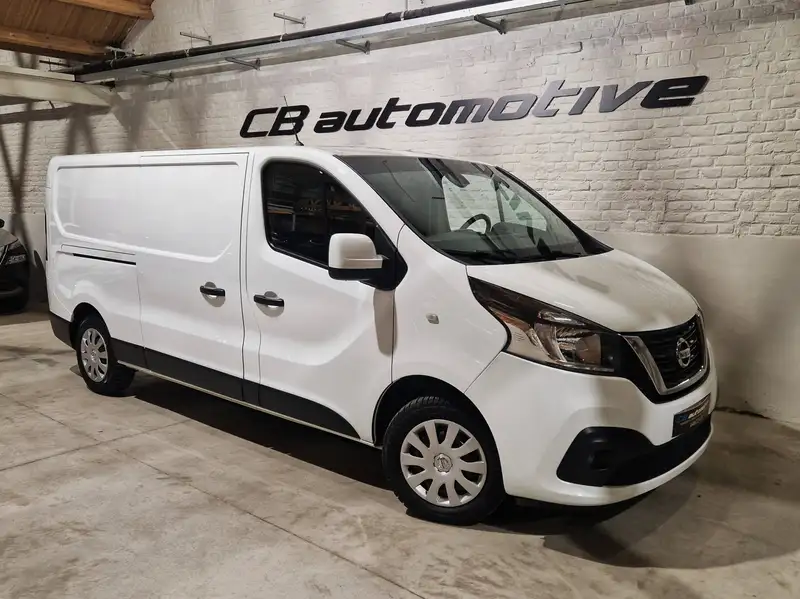 Nissan NV300 1.6 dCi L2H1 in zeer nette staat