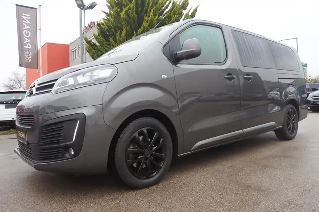 Citroen Spacetourer Spacetourer BlueHDI XL 180 EAT/AHK/GRIP/WIPPEN