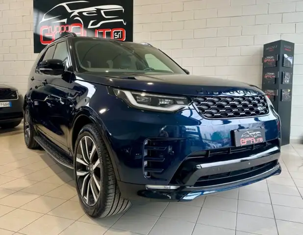 Land Rover Discovery 3.0D I6 249CV AWD R-Dynamic HSE *7 POSTI*TETTO*