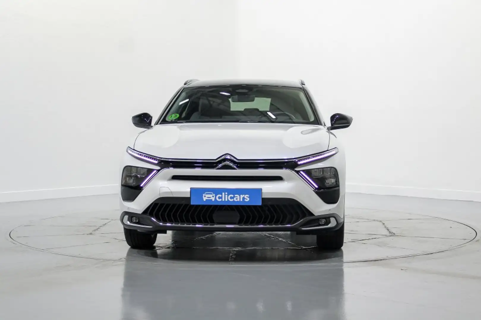 Citroen C5 X 1.2 Puretech Shine EAT8 130 Blanco - 2
