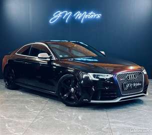abt coupe 4.2 v8 fsi 450 quatro s tronic 7 SUIVI COMPLET ORIGINE FRANCE garantie 12 mois