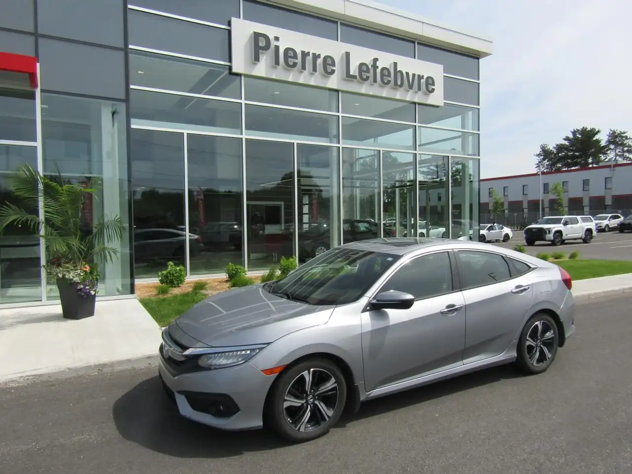 2018 Honda Civic