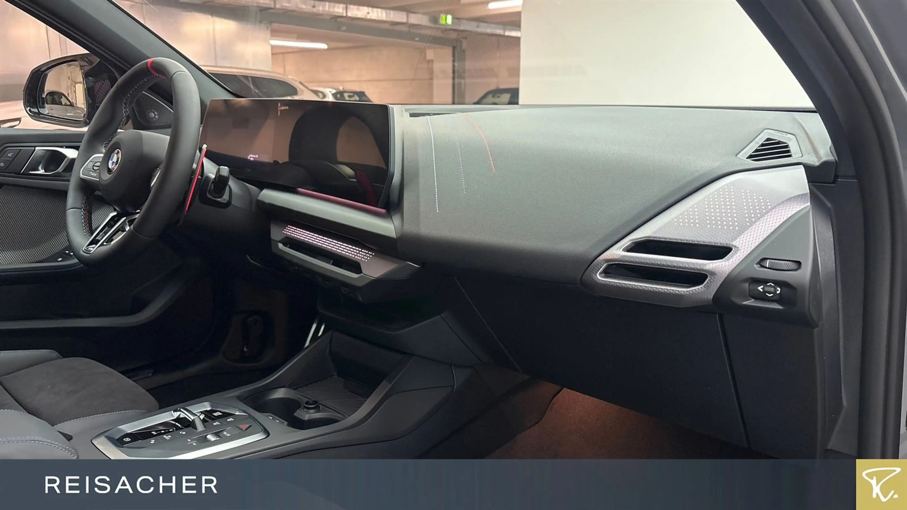 BMW 135 xDrive Sportpaket Autom. Parksystem DAB — photo 12
