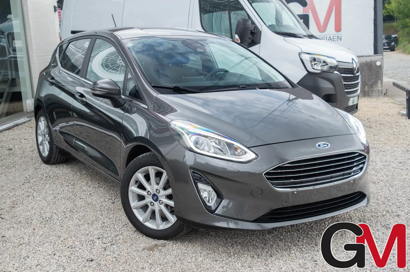 Ford Fiesta Fiesta 1.0 EcoBoost S - 1