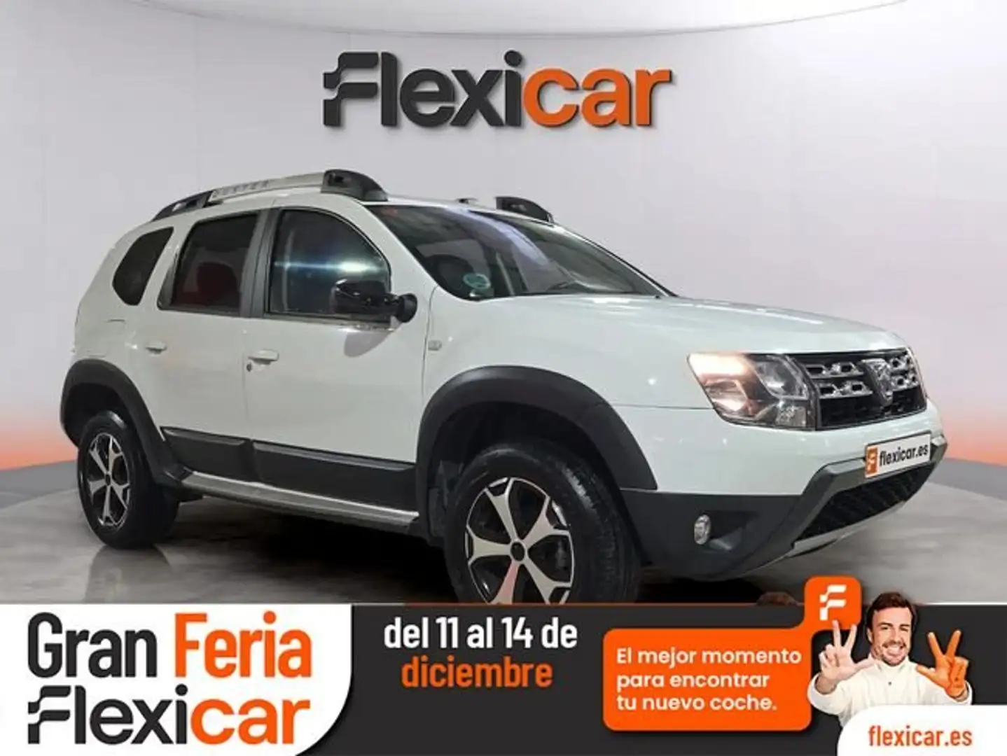 Dacia Duster 1.2 TCE SL Trotamundos 4x2 125 Blanc - 1