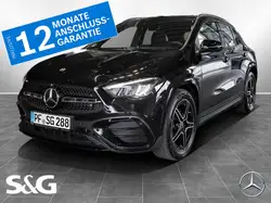 Mercedes-Benz GLA 200 AMG MBUX+360°+LED+Pano+AHK+Night+Totwink