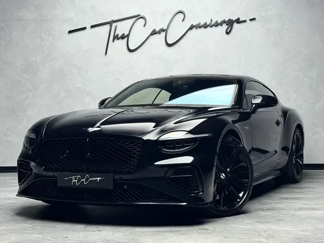 Bentley Continental GT Speed First Edition CARBON 22 PPF