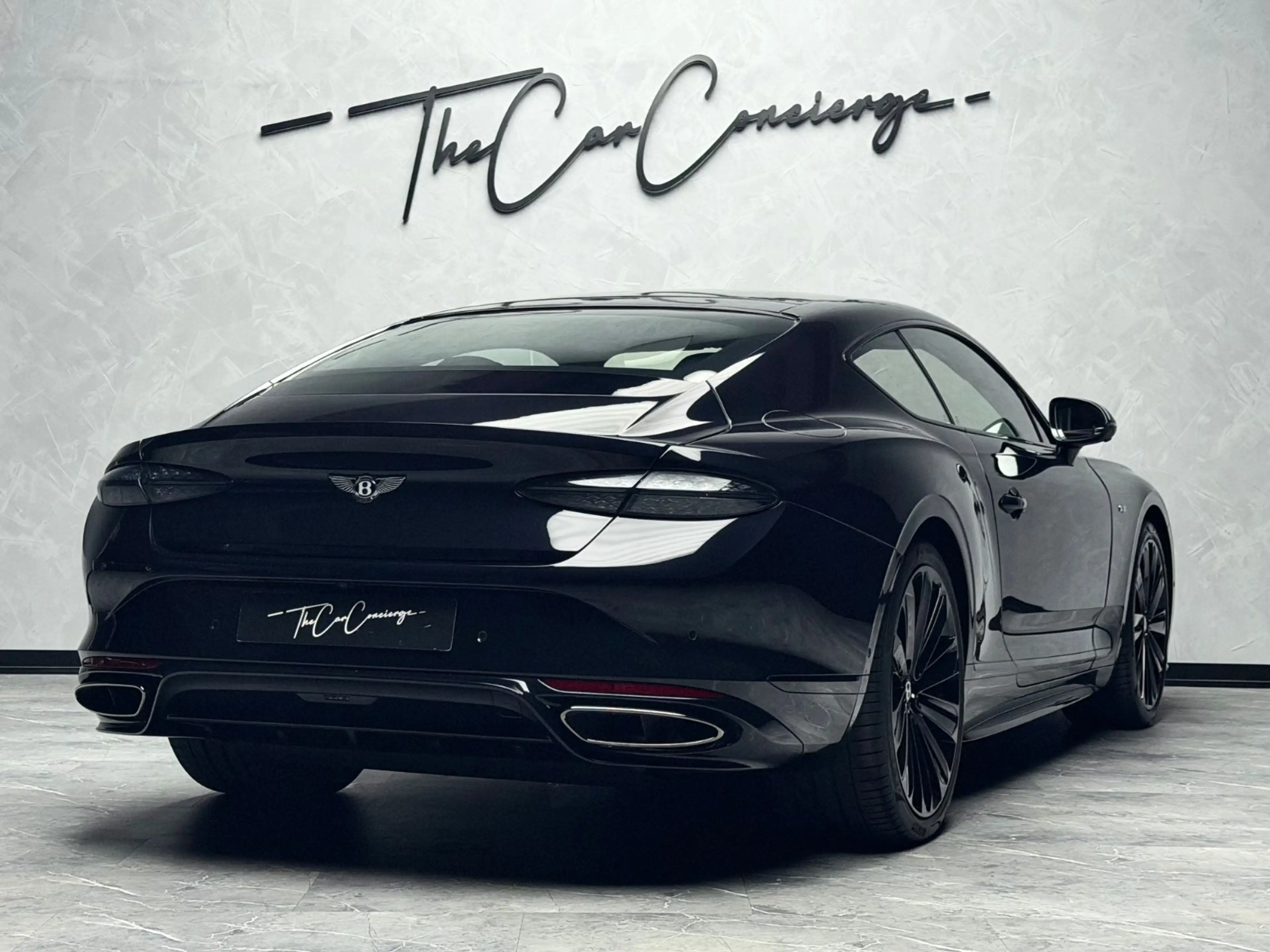Bentley Continental GT Speed First Edition CARBON 22 PPF — photo 9