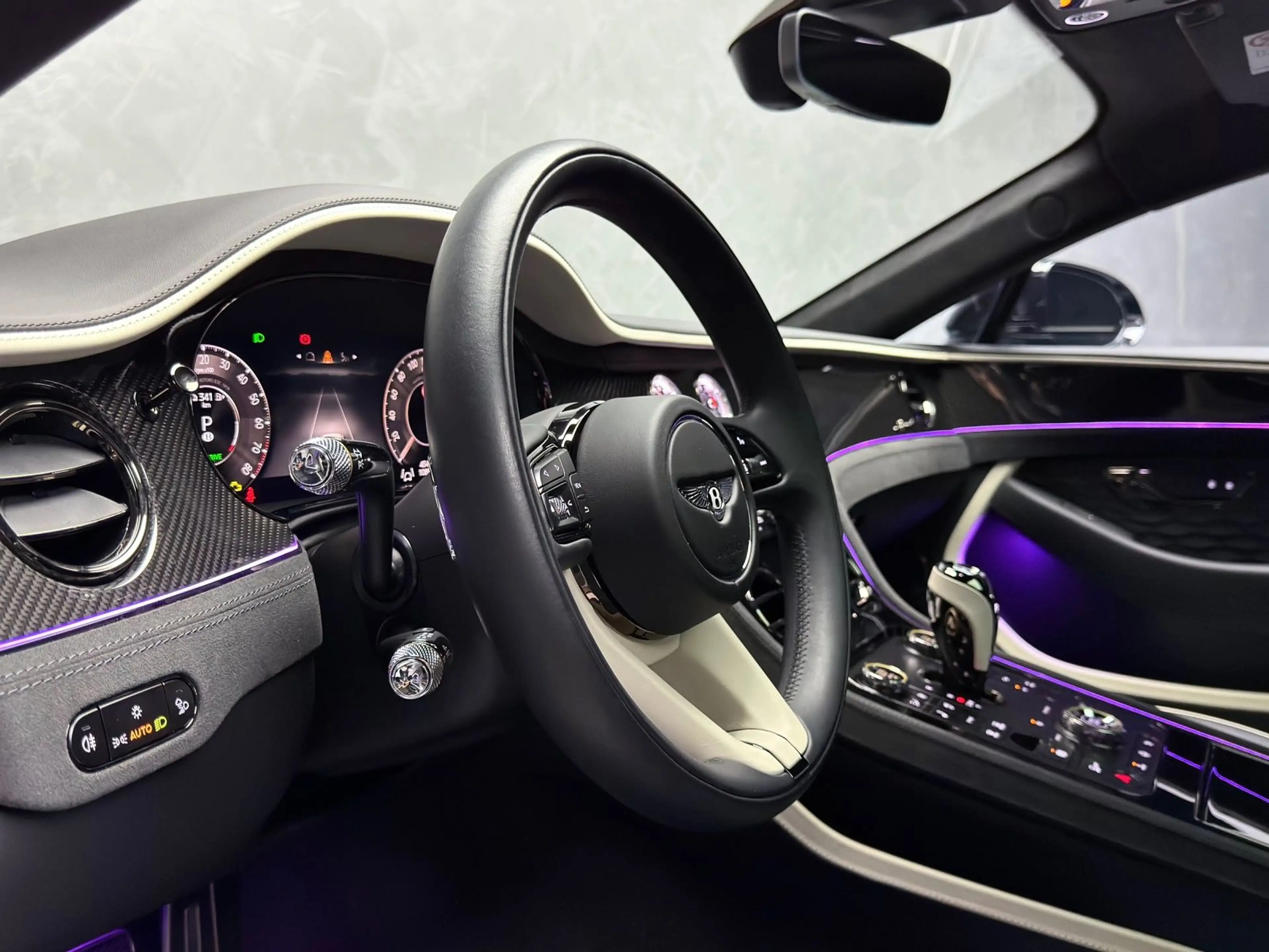 Bentley Continental GT Speed First Edition CARBON 22 PPF — photo 2