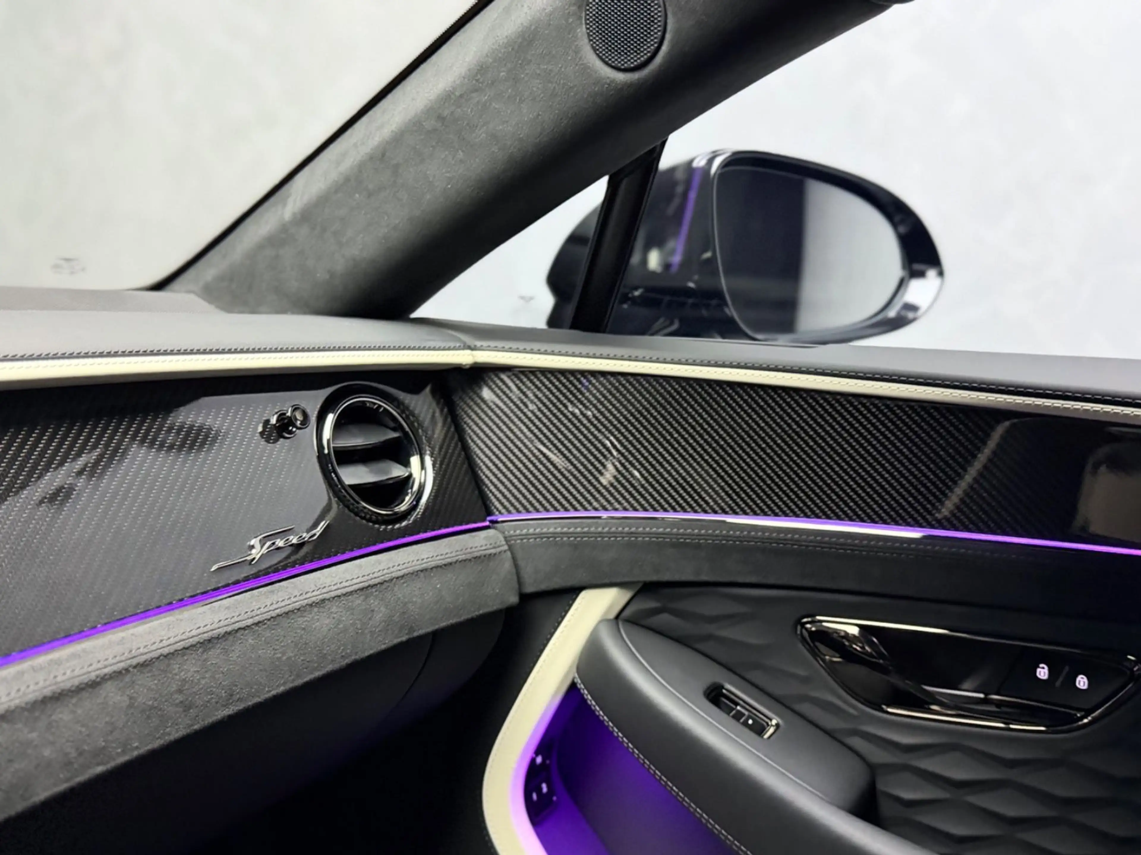 Bentley Continental GT Speed First Edition CARBON 22 PPF — photo 7