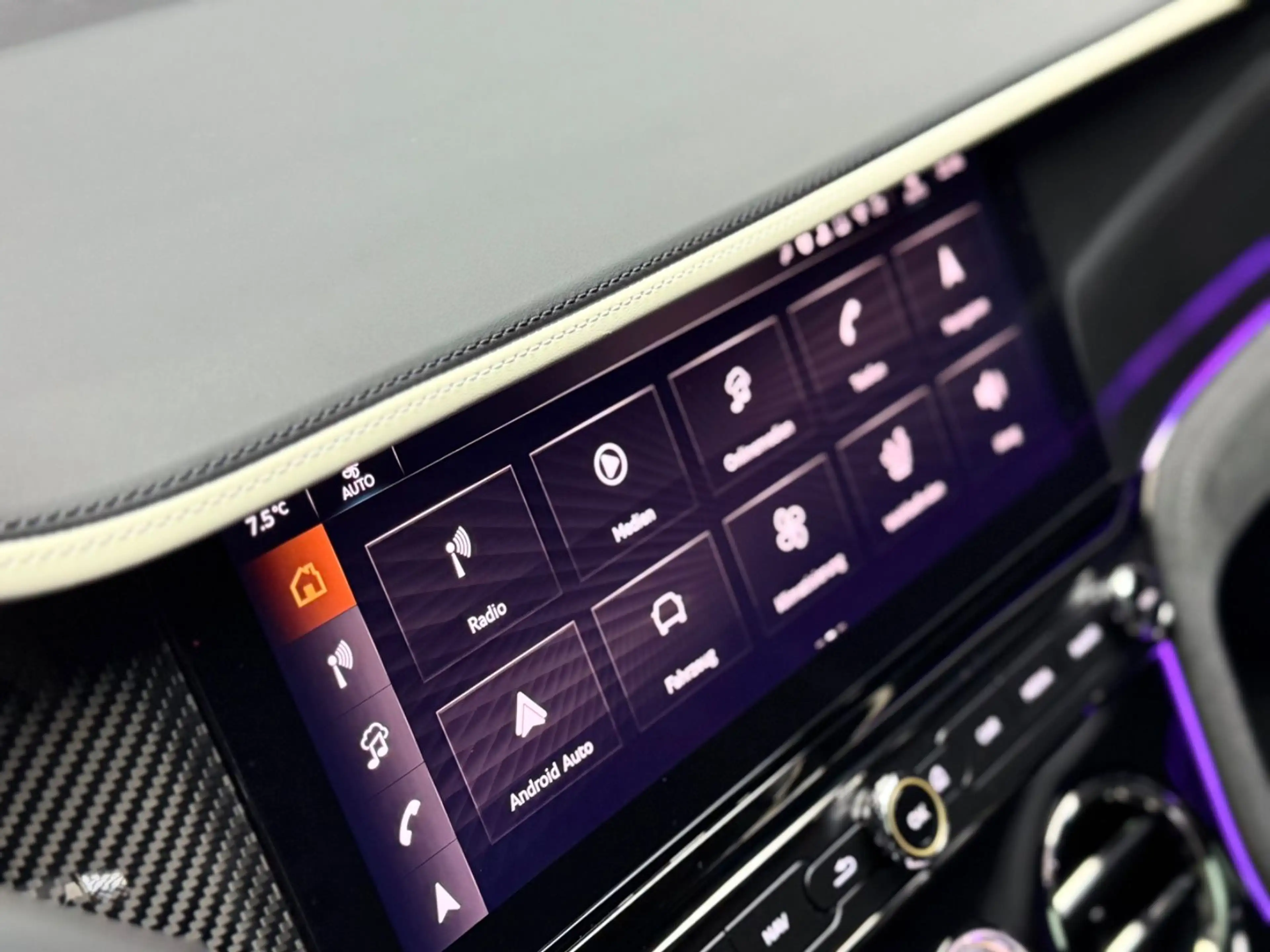 Bentley Continental GT Speed First Edition CARBON 22 PPF — photo 12