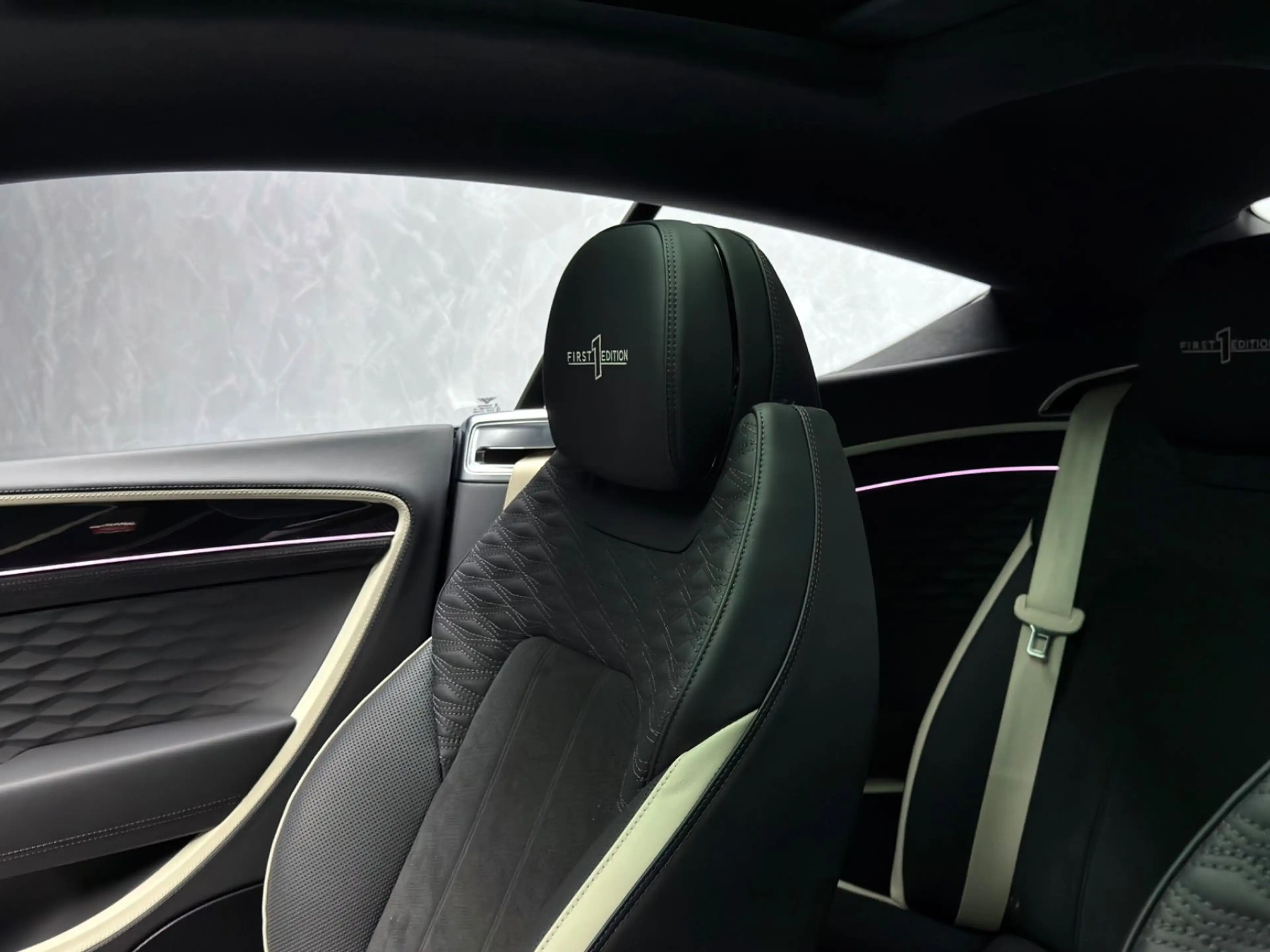 Bentley Continental GT Speed First Edition CARBON 22 PPF — photo 14