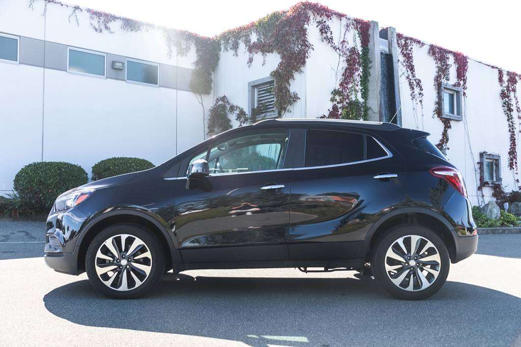 2022 Buick Encore