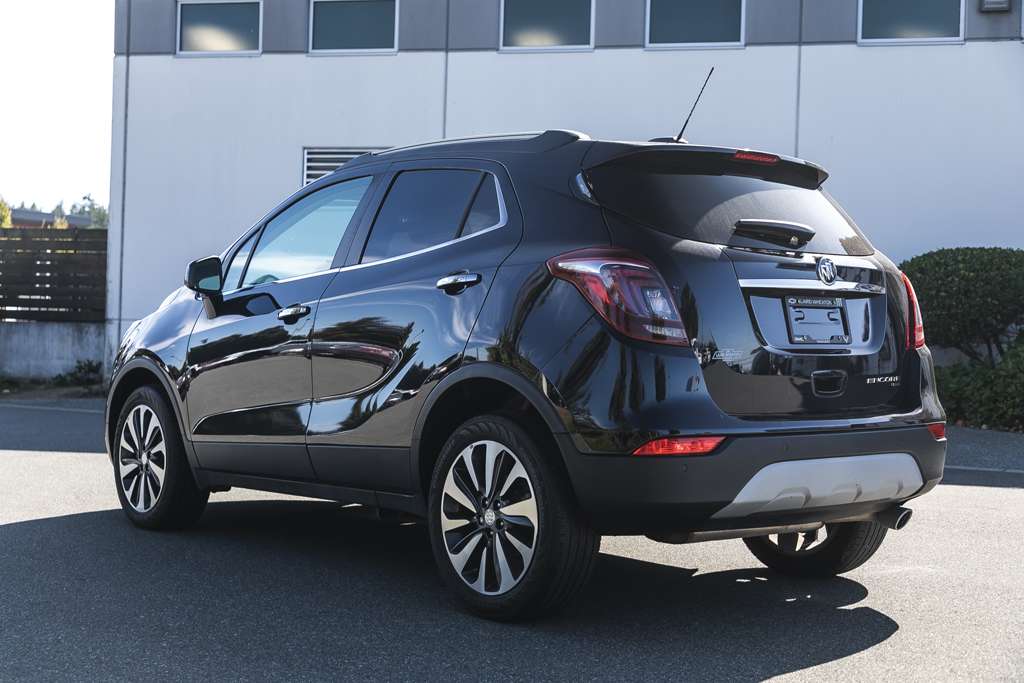 2022 Buick Encore