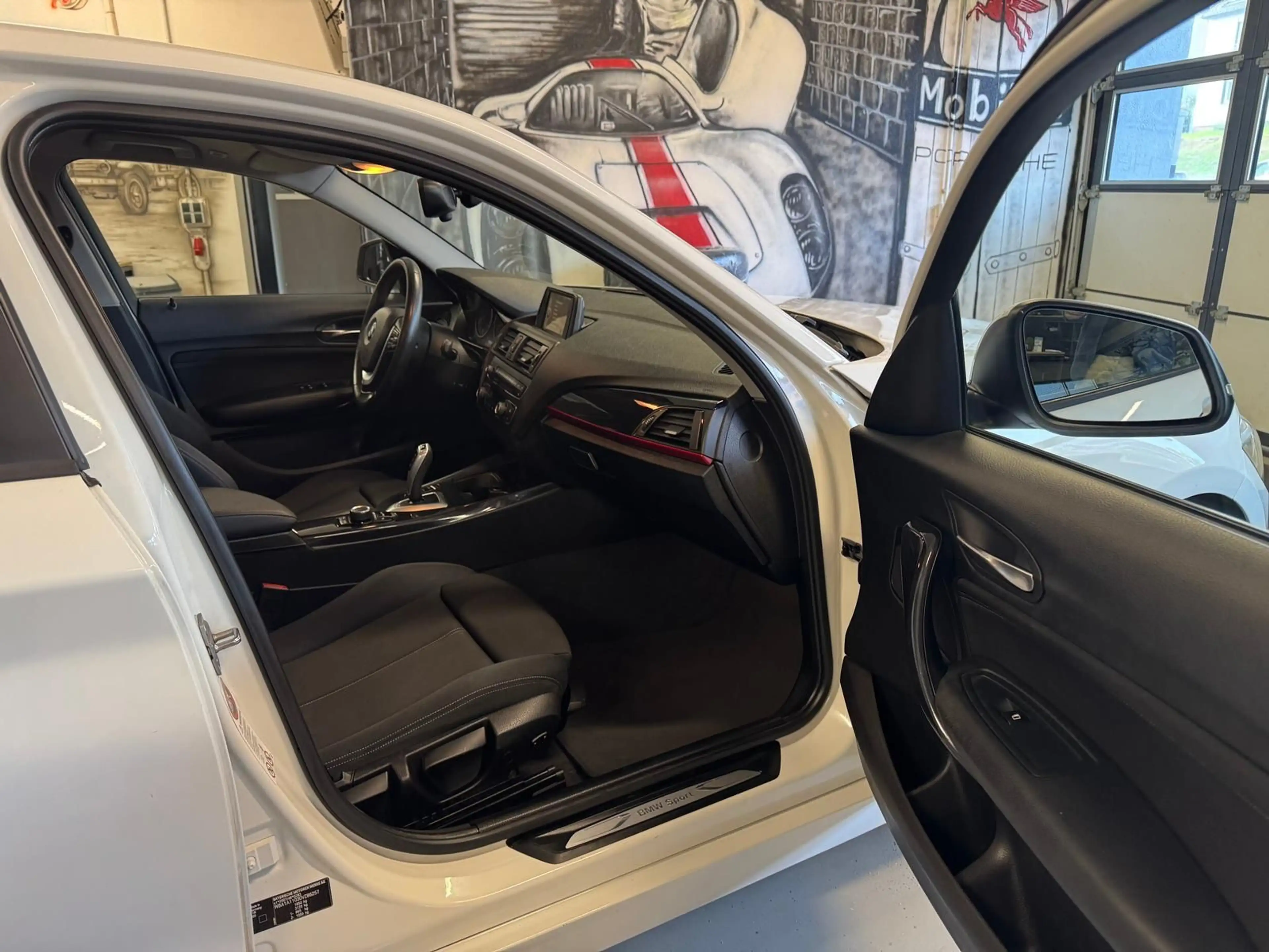 BMW 116 116 i 1.6 16V — photo 8