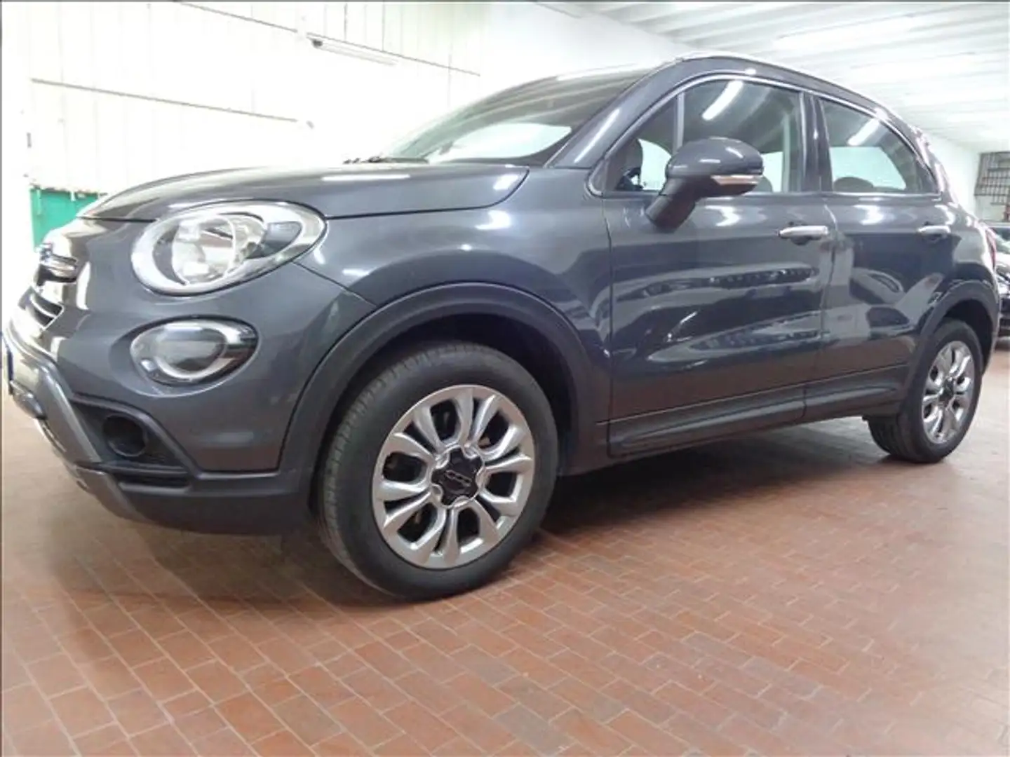 Fiat 500X 1.3 DCT CROSS 150 CV RS AUTOMATICO Grau - 1