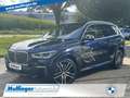 BMW X5 M 50i AHK Standh.Pano AHK 22" NP 134.450.- HUD Bleu - thumbnail 1