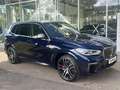 BMW X5 M 50i AHK Standh.Pano AHK 22" NP 134.450.- HUD Bleu - thumbnail 5