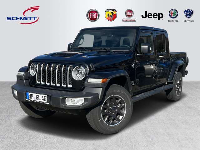 Imagine Jeep Gladiator Overland 3.0l V6 *Softtop*Tri-fold*