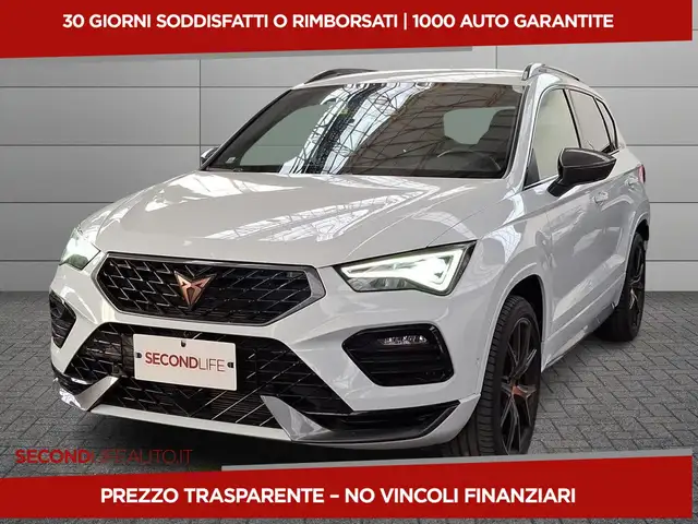 CUPRA Ateca 2.0 tsi 4drive dsg