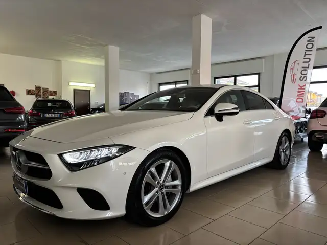 Mercedes-Benz CLS 300 Premium Plus auto**UNICO PROPIETARIO**