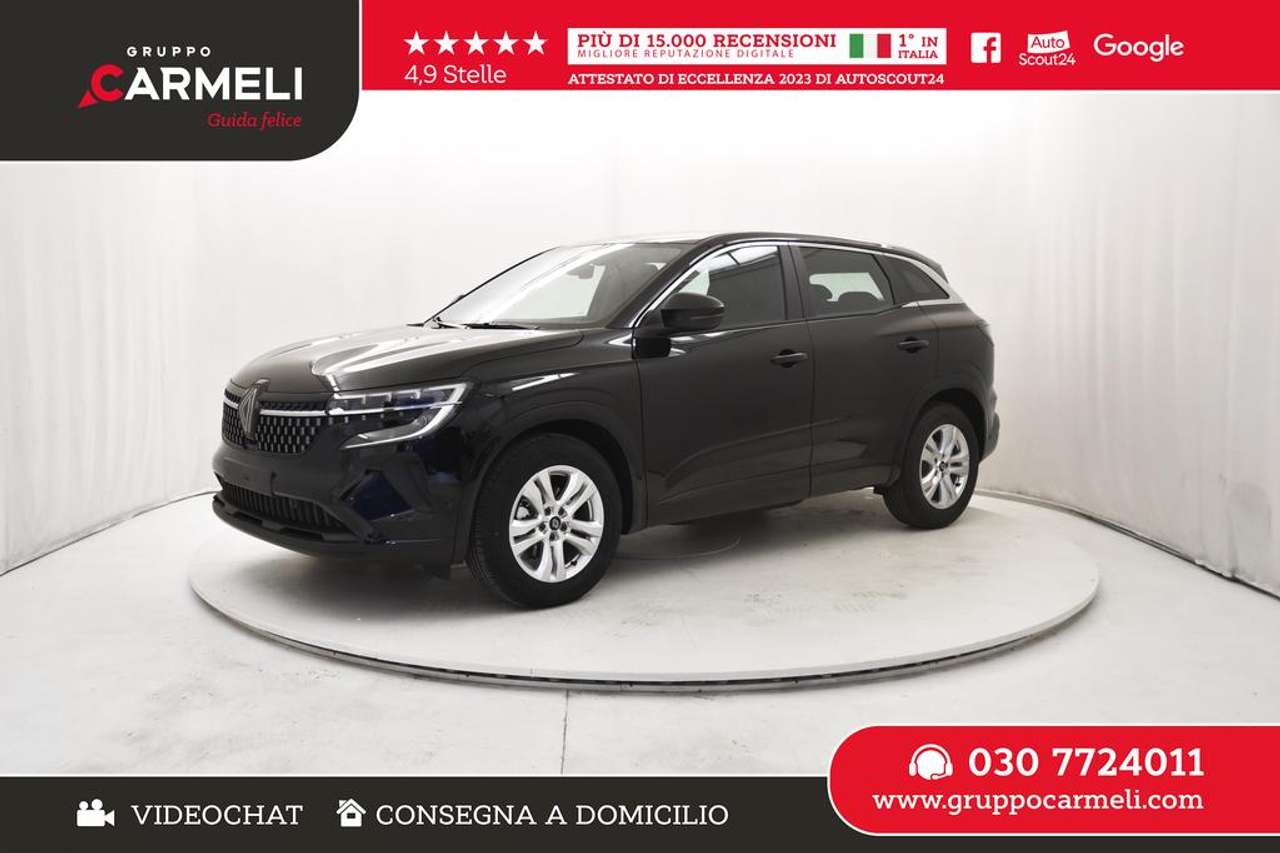 Renault Austral 1.2 mild hybrid advanced Evolution 130cv