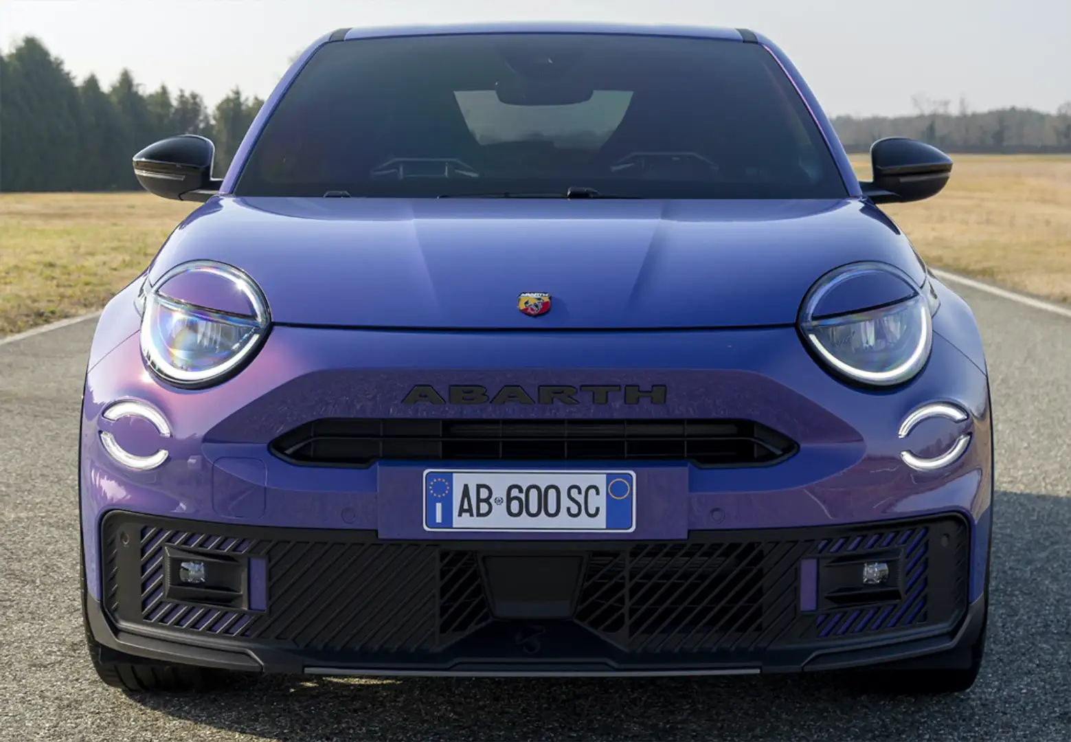 Abarth 500e 600e Scorpionissima 207kW - 1