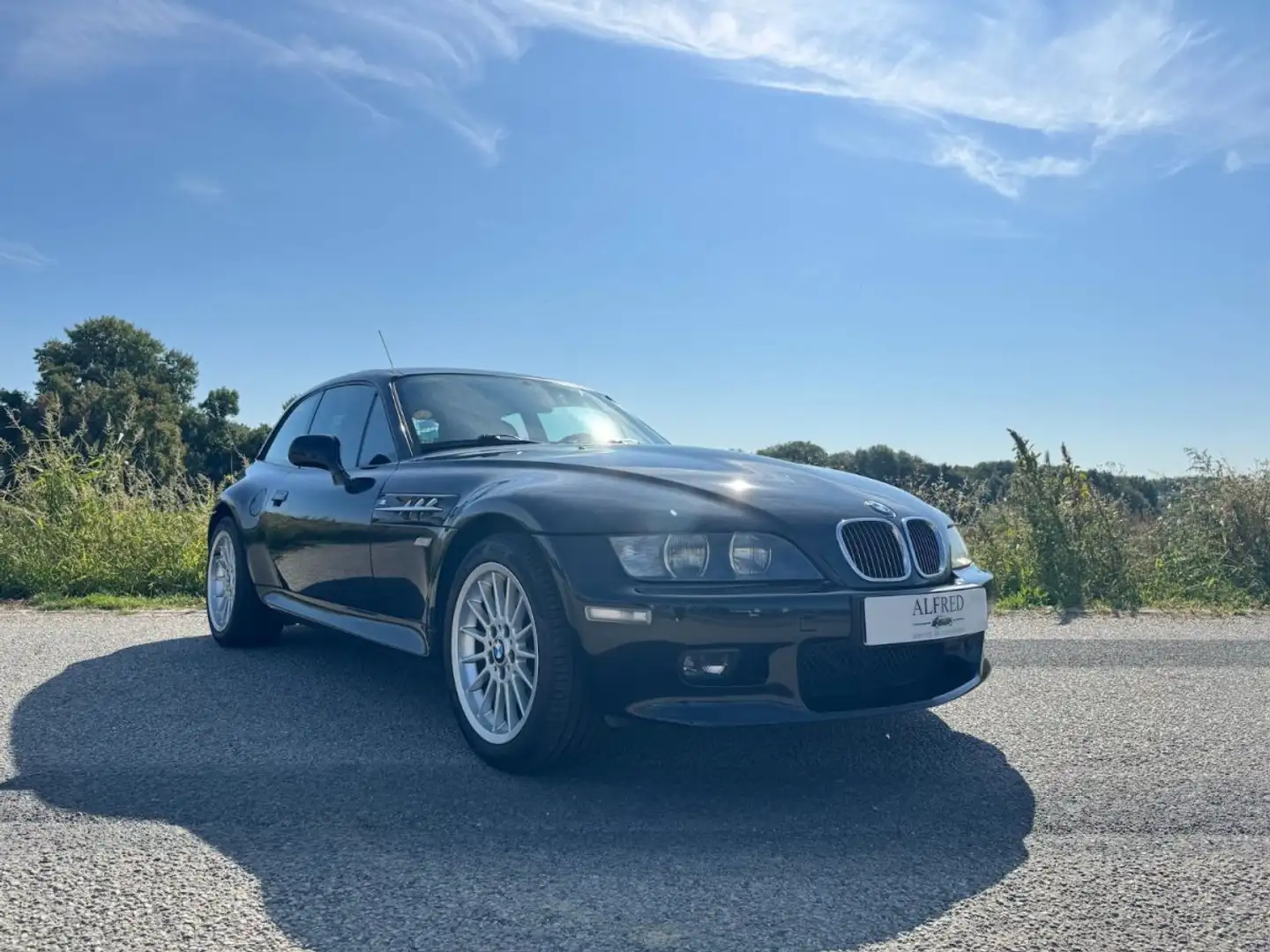 BMW Z3 BMW Z3 Coupé 3.0 231 ch Noir - 1